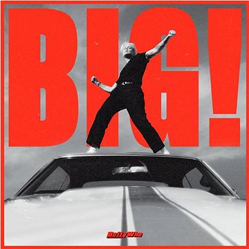 Betty Who: Big! - CD (4050538815863)