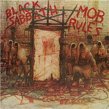 Black Sabbath: Mob Rules (2x LP) - LP (4050538846850)