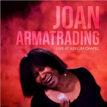 Armatrading Joan: Live At Asylum Chapel (2x CD) - CD (4050538854275)