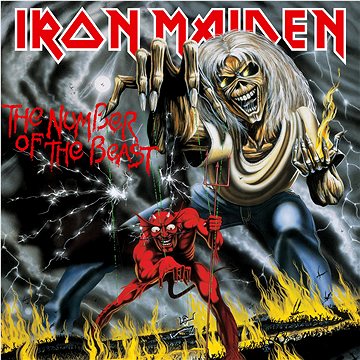 Iron Maiden: Number Of The Beast (3x LP) - LP (5054197157608)