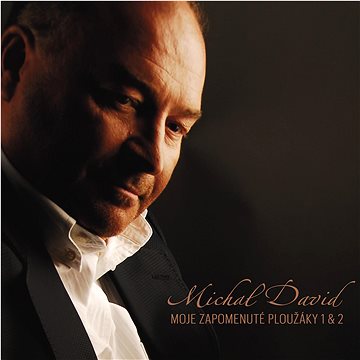 David Michal: Moje zapomenuté ploužáky 1+2 (2x CD) - CD (5054197417658)