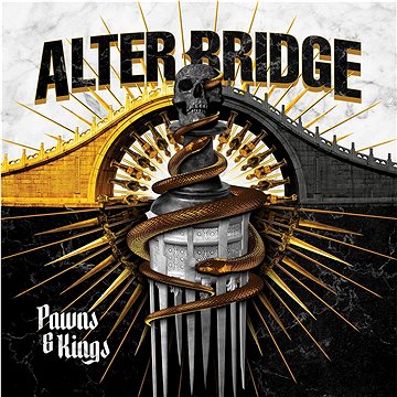 Alter Bridge: Pawns & Kings - LP (NPR1060VINYL)