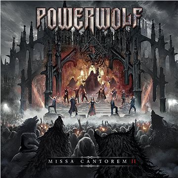 Powerwolf: Missa Cantorem II - CD (0840588174799)