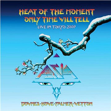 Asia: Heat Of The Moment, Live In Tokyo, 2007 (Vinyl Single 10'') - LP (4050538776201)