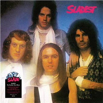 Slade: Sladest - LP (4050538804270)