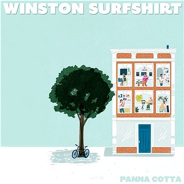 Winston Surfshirt: Panna Cotta - CD (4050538824438)