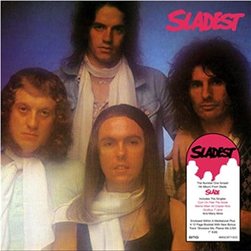 Slade: Sladest (Mediabook) - CD (4050538824551)