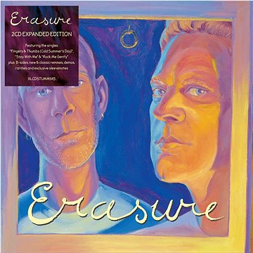 Erasure: Erasure (2x CD) - CD (4050538843231)