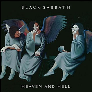Black Sabbath: Heaven And Hell (2x LP) - LP (4050538846775)