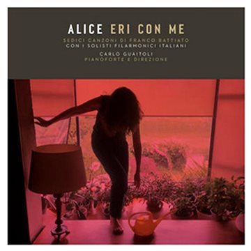 Alice: Eri Con Me - CD (4050538858877)