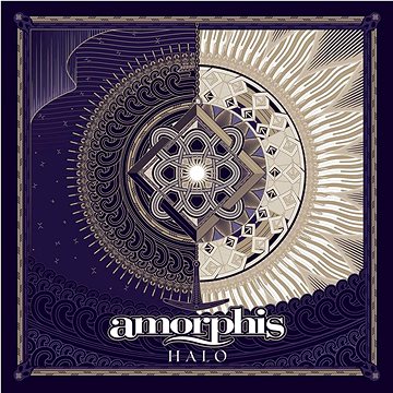 Amorphis: Halo (Coloured) (2x LP) - LP (4251981702025)