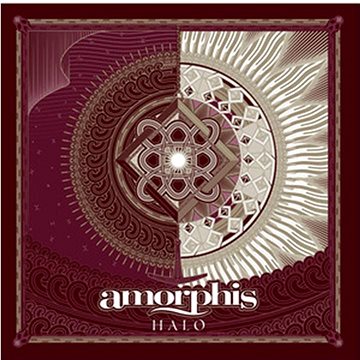 AMORPHIS: Halo (Tour Edition) - CD (4251981702247)