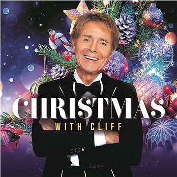 Richard Cliff: Christmas With Cliff - LP (5054197204999)