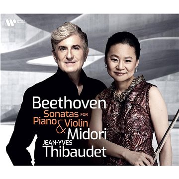 Midori, Thibaudet Jean-Yves: Complete Violin Sonatas (3x CD) - CD (5054197215360)