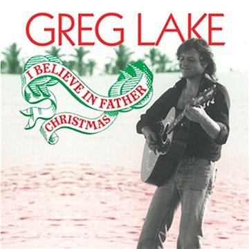Lake Greg: I Believe In Father Christmas - LP (4050538824872)