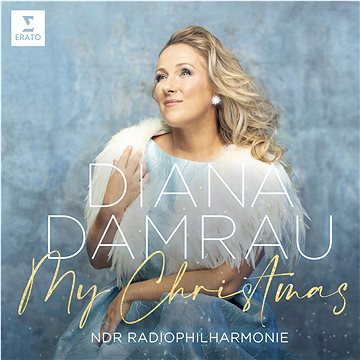 Damrau Diana: My Christmas (2x CD) - CD (5054197286124)