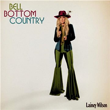 Wilson Lainey: Bell Bottom Country - CD (4050538841510)