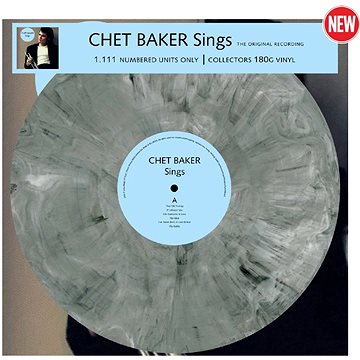 Baker Chet: Chet Baker Sings - LP (4260494436907)