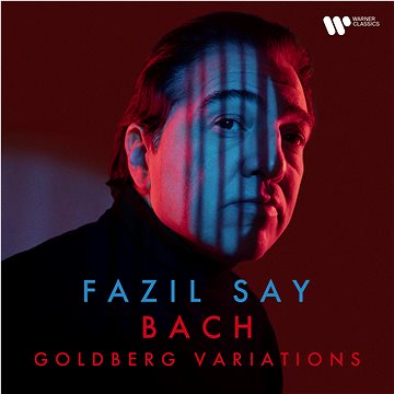 Say Fazil: Bach: Goldberg Variations - CD (5054197233968)