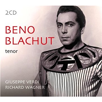Blachut Beno: Beno Blachut - G.Verdi, R. Wagner(2x CD) - CD (SBB017-22-02)