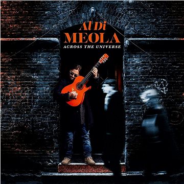 Di Meola Al: Across The Universe - CD (4029759140313)