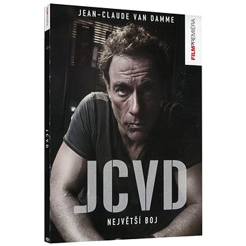 JCVD - DVD (8594030605943)