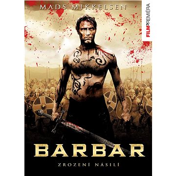 Barbar - DVD (8594030606131)