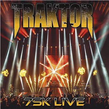 Traktor: 7SK Live (2x CD+DVD) - CD + DVD (5054197450624)