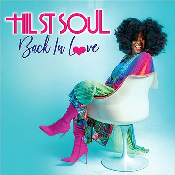 Hill St.Soul: Back in Love - CD (0016351585424)
