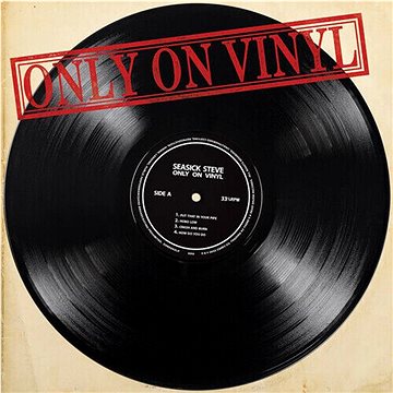Seasick Steve: Only On Vinyl (Limited Version) - LP (5024545972016)