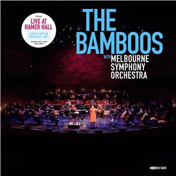 Bamboos and Melbourne Symphony Orchestra: Live At Hamer Hall, 2021 (Coloured) - LP (4050538836226)