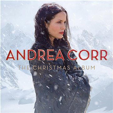 Corr Andrea: Christmas Album (Christmas Songs) - LP (5054197212598)