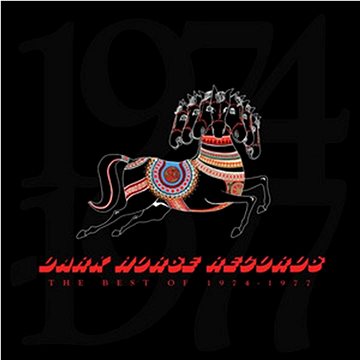 Various: Best Of Dark Horse Records: 1974 - 1977 (RSD) - LP (4050538806953)