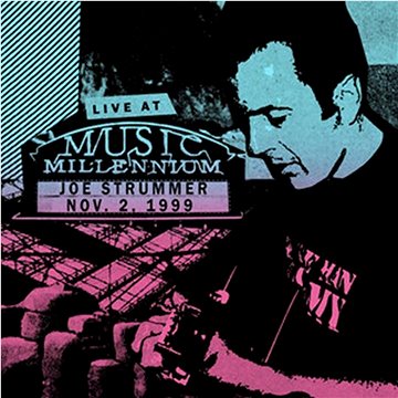 Strummer Joe: Live At Music Millennium (RSD) - LP (4050538814187)