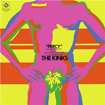 Kinks: Percy - LP (4050538815139)