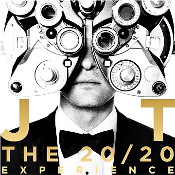 Timberlake Justin: The 20/20 Experience - CD (0887654785022)