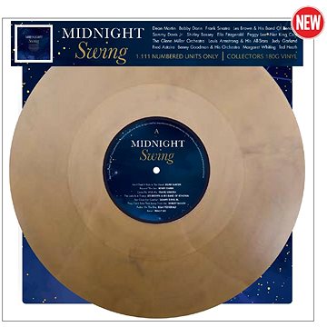Various: Midnight Swing - LP (4260494436914)
