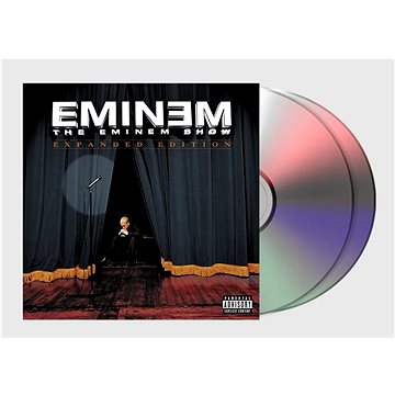 Eminem: The Eminem Show (2xCD) - CD (602445964222)