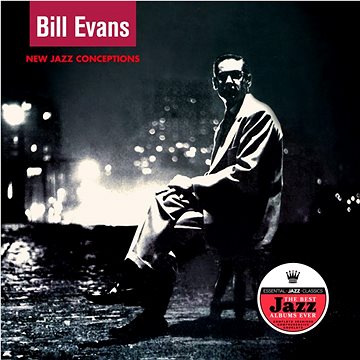 Evans Bill: New Jazz Conception - CD (8436559469715)