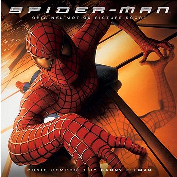 Soundtrack: Spider-Man (Coloured LP) - LP (0196587289416)