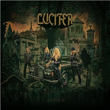 Lucifer: Lucifer III - CD (0194397264722)