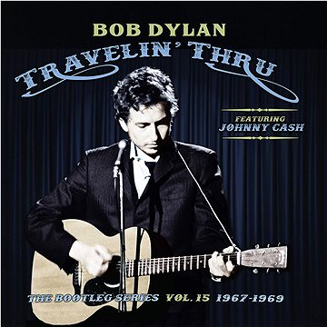 Dylan Bob: Travelin' Thru, 1967 - 1969: The Bootleg Series, Vol. 15 (3xLP) - LP (0190759819210)