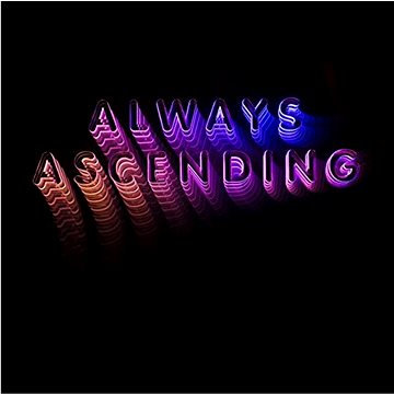 Franz Ferdinand: Always Ascending - CD (0887828040827)