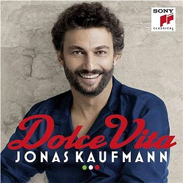 Kaufmann Jonas,: Dolce Vita (2xLP) - LP (0888751836310)
