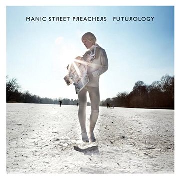 Manic Street Preachers: Futurology - CD (0888430496224)