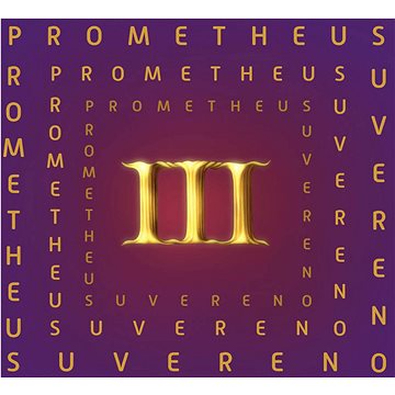 Suvereno: Prometheus III. - CD (8588003869272)