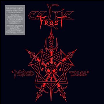 Celtic Frost: Morbid Tales '2xLP) - LP (4050538792959)