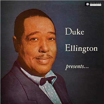 Ellington Duke: Duke Ellington Presents (2022 - Remaster) - LP (4050538816174)