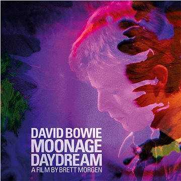 Bowie David: Moonage Daydream (2xCD"- CD (5054197283970)