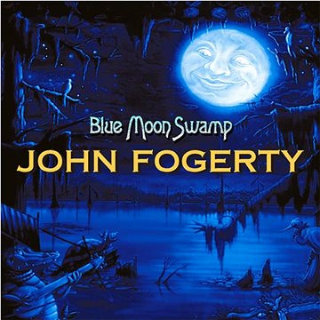 Fogerty John: Blue Moon Stomp - CD (4050538338942)